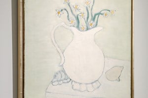 Milton Avery, <a href='/art-galleries/victoria-miro-gallery/' target='_blank'>Victoria Miro</a>, TEFAF New York Spring (3–7 May 2019). Courtesy Ocula. Photo: Charles Roussel.